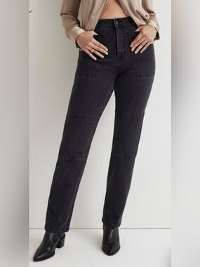 Madewell 90’s Straight Jeans